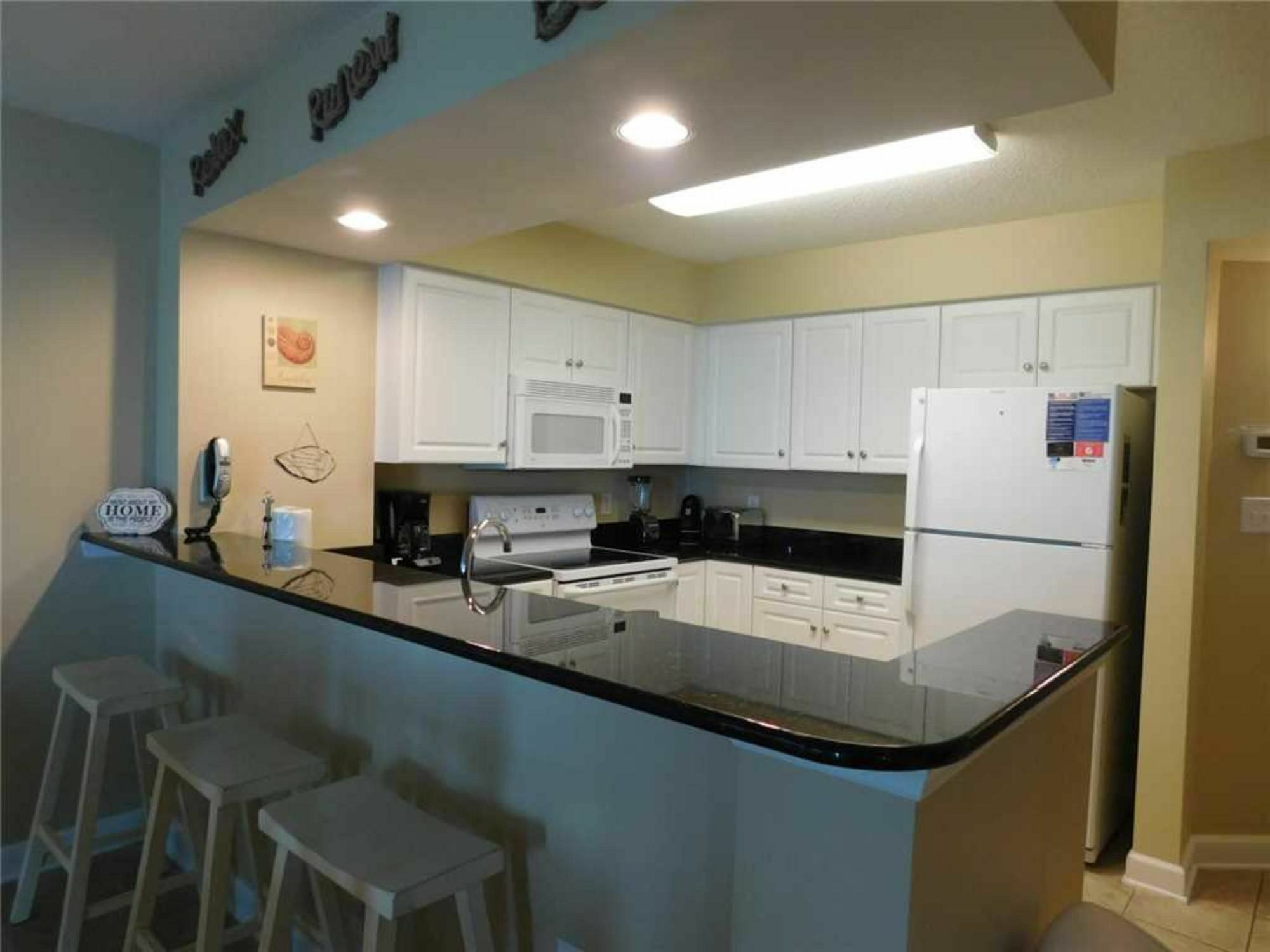 Blue Water Keyes Apartment Atlantic Beach Exterior photo