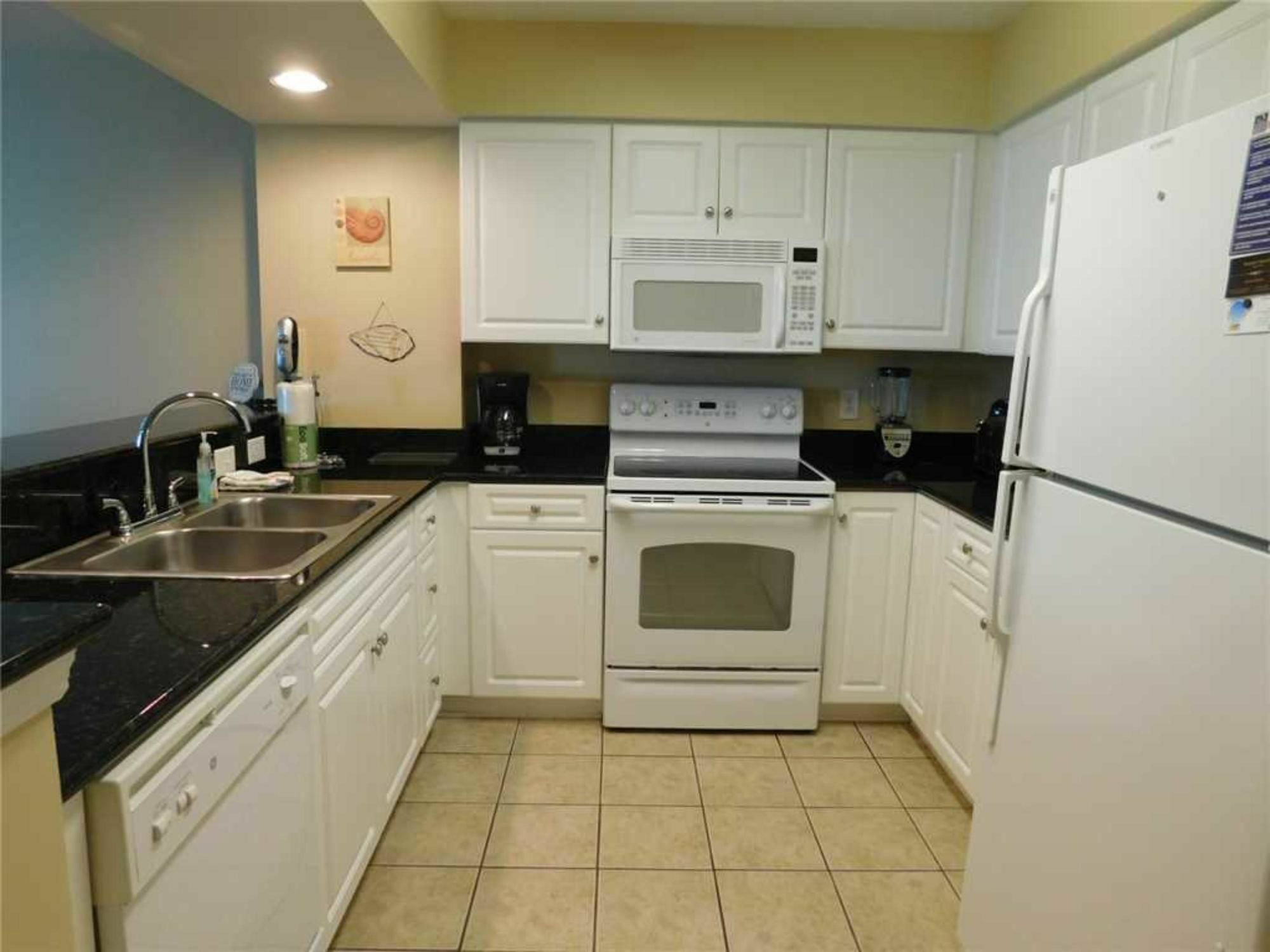 Blue Water Keyes Apartment Atlantic Beach Exterior photo