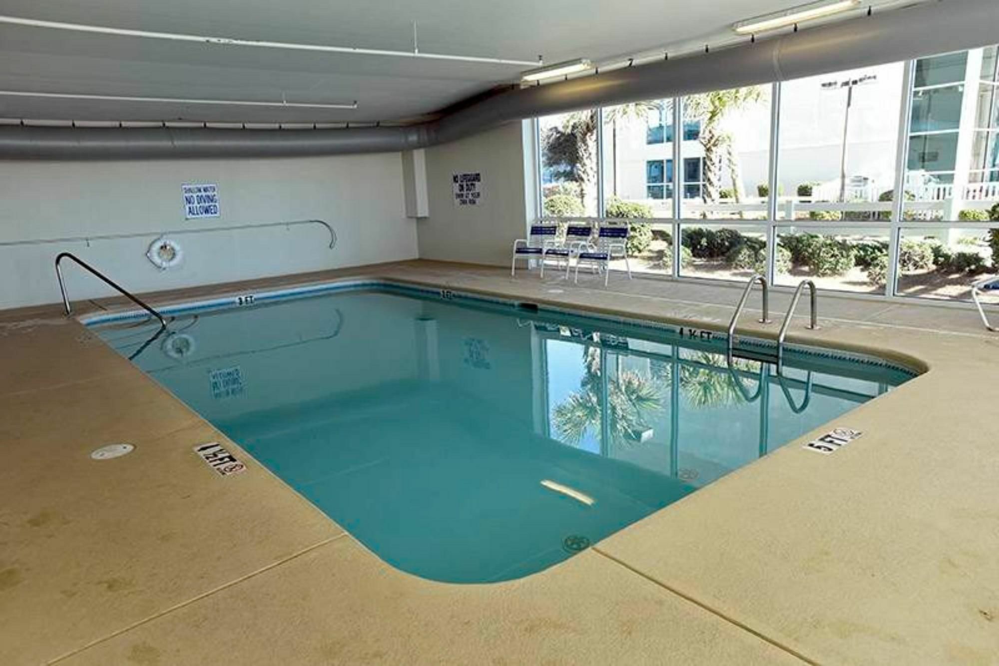 Blue Water Keyes Apartment Atlantic Beach Exterior photo
